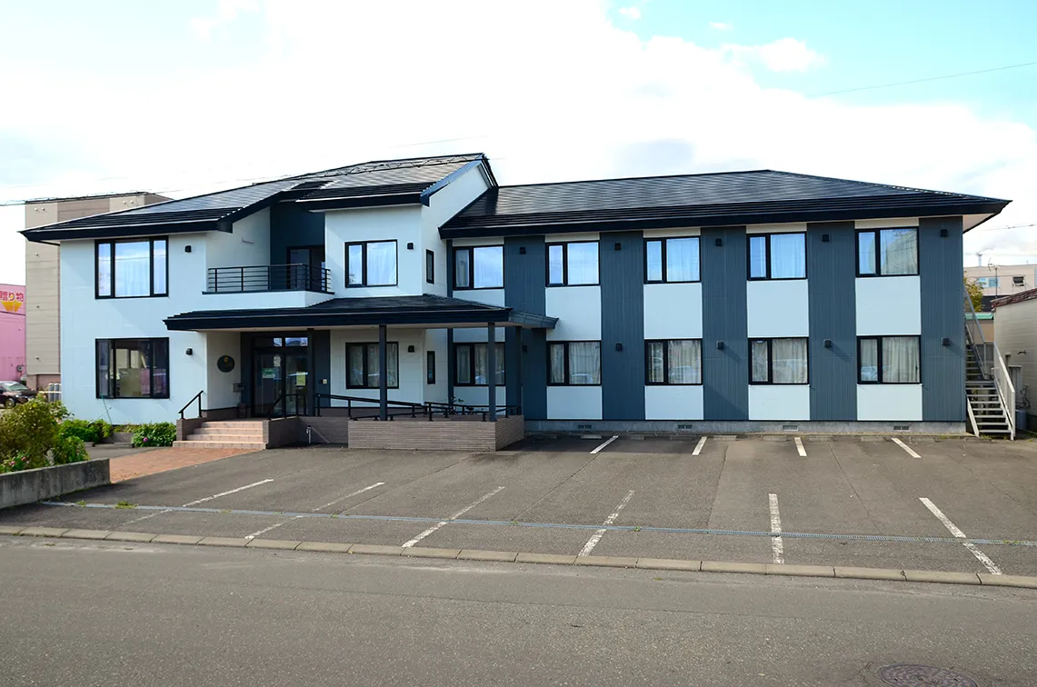 福寿草新築工事